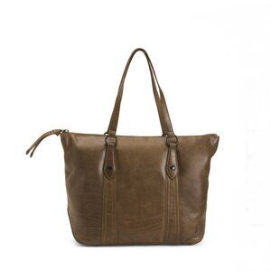 Frye Frye Melissa Leather Shopper Tote NWT!